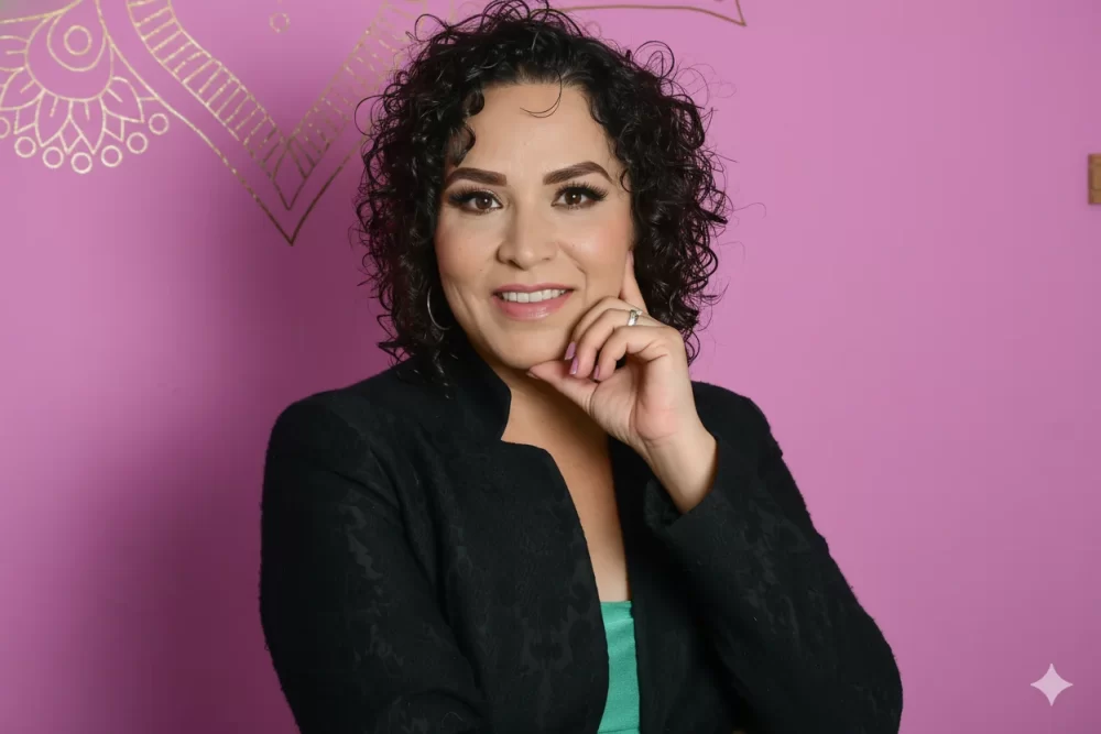 Terapia psicológica en Guadalajara con la psicóloga Mónica Acosta en sesión individual.